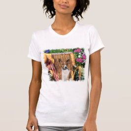 Camiseta Basenji Lovers Art Gifts