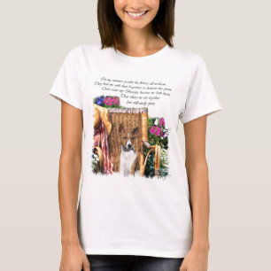 Camiseta Basenji Lovers Art Gifts