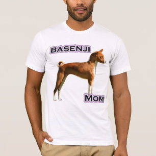 Camiseta Basenji Mãe 4