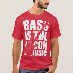 Camiseta BASES É A BASE DA MÚSICA, presente 2