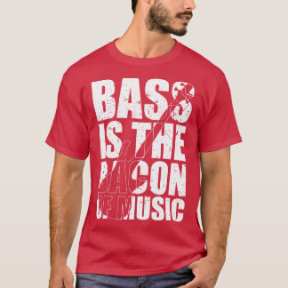 Camiseta BASES É A BASE DA MÚSICA, presente 2