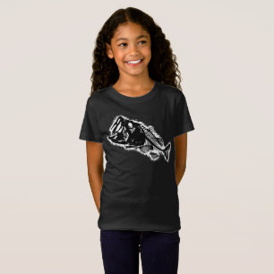 CAMISETA BASES E OSSOS