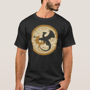 Camiseta Basgiath War College Quarth Wing Romantasy Fantasy