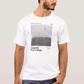 Camiseta Basgiath War College Quarth Wing Romantasy Fantasy