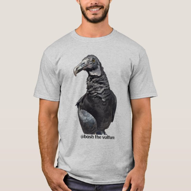 Camiseta Bash T-Shirt (Frente)