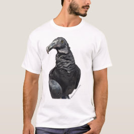 Camiseta Bash the Black Vulture T-Shirt