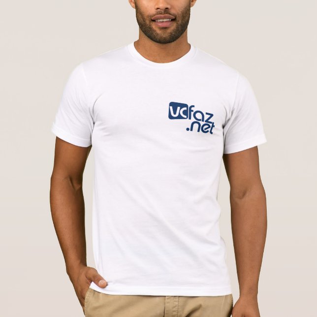 Camiseta basic (Frente)