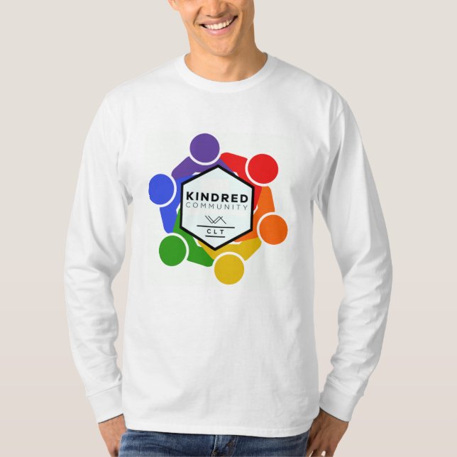 Camiseta Basic Long Sleeve T-Shirt (Frente)