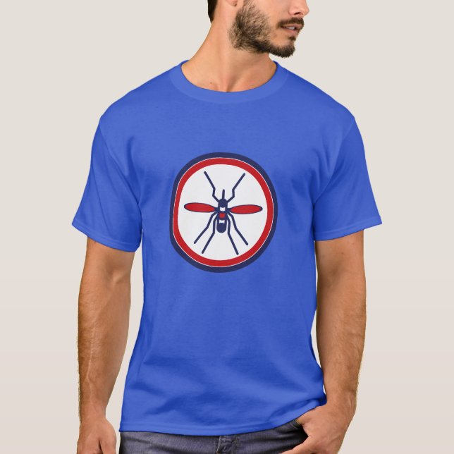 Camiseta Basic Mosquito T-Shirt (Frente)
