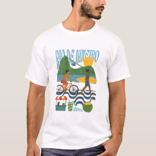 Camiseta Basic T-Shirt - Rio Lifestyle