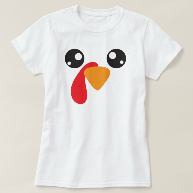 Camiseta Básica (Frente do Design)