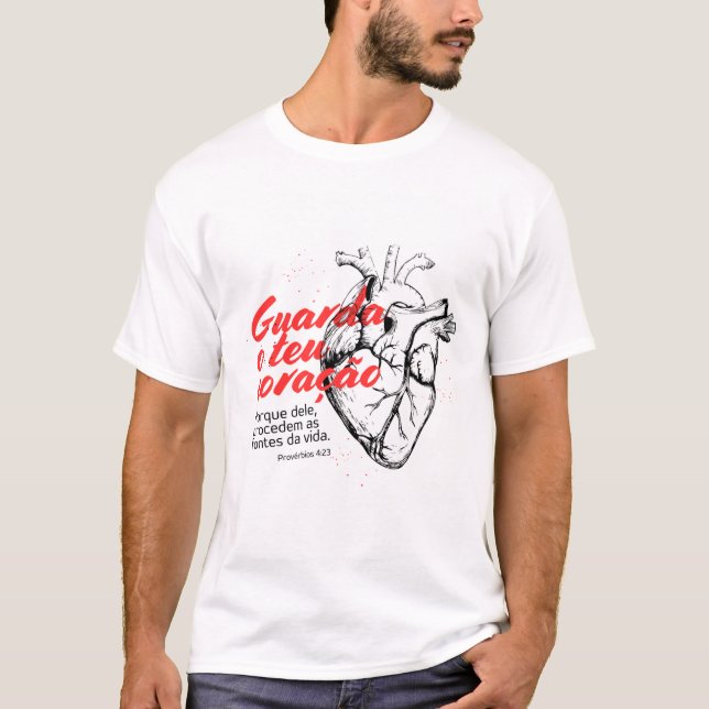 Camiseta básica  (Frente)