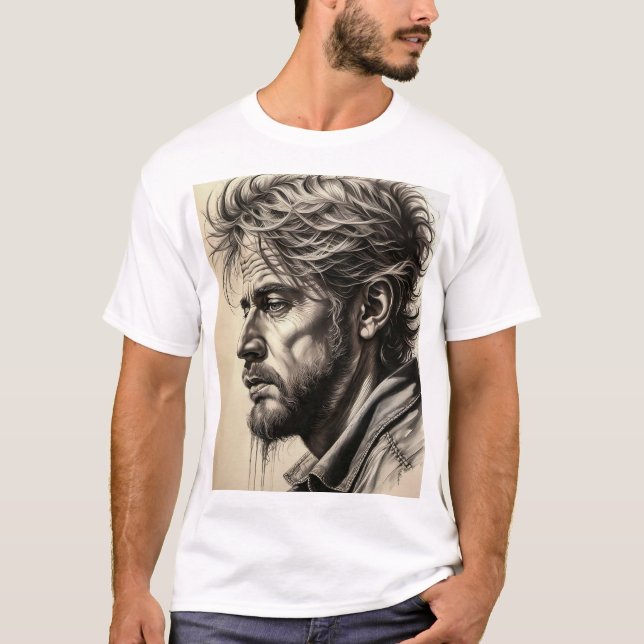Camiseta Básica (Frente)