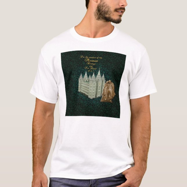 Camiseta Básica (Frente)