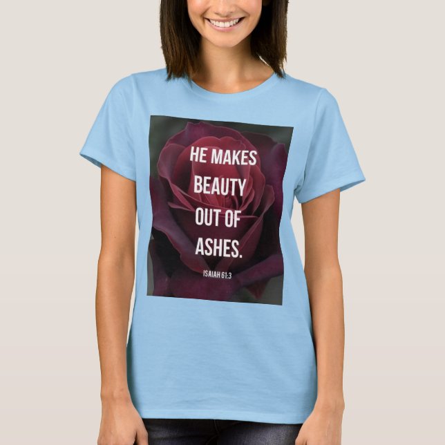 Camiseta Básica (Frente)