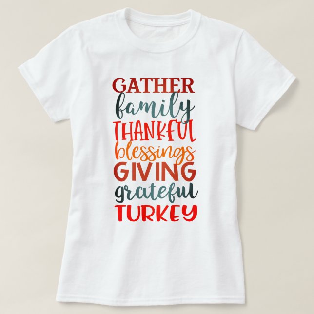 Camiseta Básica (Frente do Design)