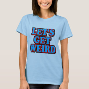 Camiseta básica 3D Design digital colorida para mu