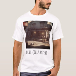 Camiseta Básica (Antigo Quarto)
