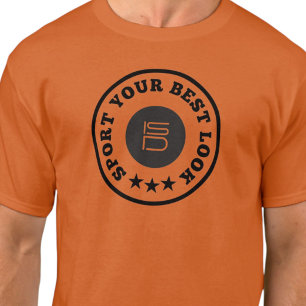 Camiseta Básica Autêntica Unisex ISD