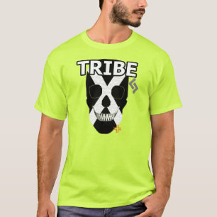 Camiseta básica B2 da tribo HANDSKULL
