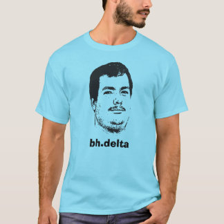 Camiseta Básica - Bh.delta
