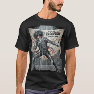Camiseta Básica Bloodline Promo
