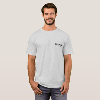Camiseta Básica da Equipe CAPPWear