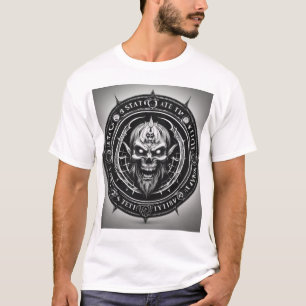 Camiseta Básica da Mean