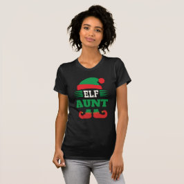 Camiseta Básica da tia Elf