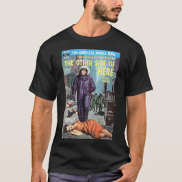 Camiseta Básica Dark SCI FI SK8 JMT