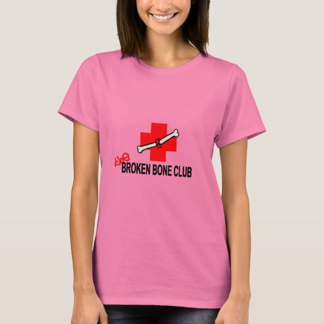 Camiseta Básica das Damas (Frente)