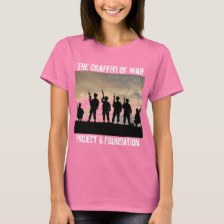 Camiseta Básica das Damas de Silhoutte