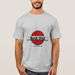 Camiseta Básica de Buck