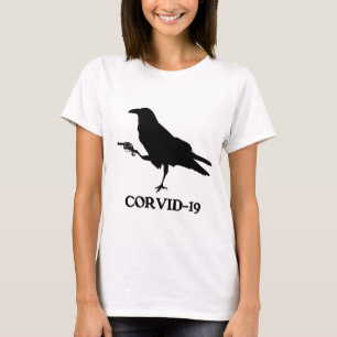 Camiseta Básica de Camiseta Branca-19, Camiseta B