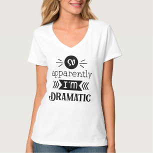 Camiseta básica de camiseta-do-pescoço-feminino