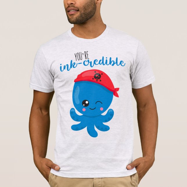 Camiseta Básica de Canvas Bella Masculina (Frente)