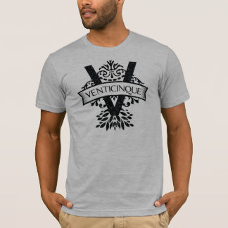 Camiseta Básica de Canvas Bella Masculina