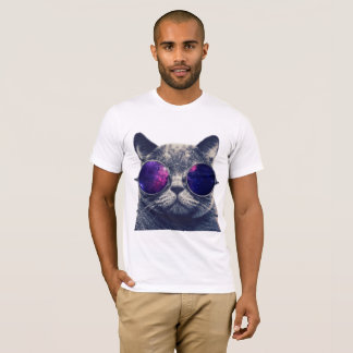 Camiseta Básica de Canvas Bella Masculina