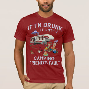 Camiseta Básica de Canvas Bella Masculina