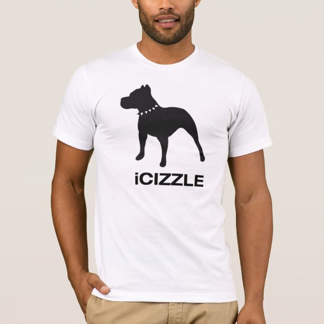 Camiseta Básica de Canvas Bella Masculina (Frente)
