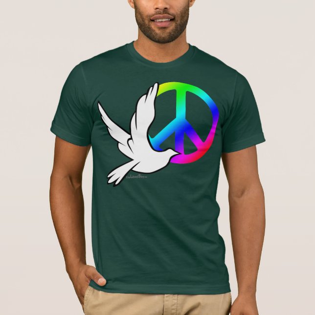 Camiseta Básica de Canvas Bella Masculina (Frente)