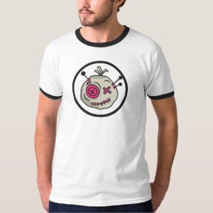 Camiseta Básica de Dedo Voodoo Token Men