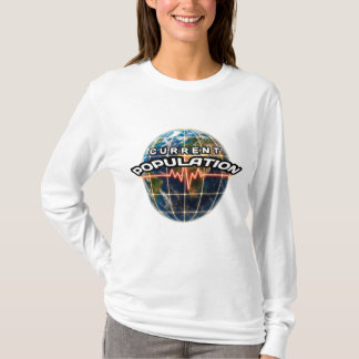 Camiseta Básica de Manga Longa