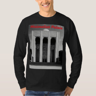 Camiseta Básica de Manga Longa – Glamour Minimalis