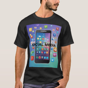 Camiseta Básica de Mens