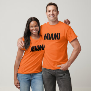 Camiseta Básica de Miami Men