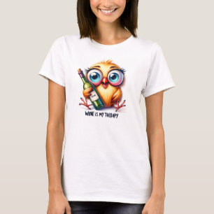 Camiseta básica de mulheres