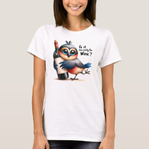 Camiseta básica de mulheres