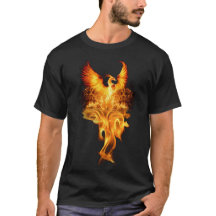 Camiseta básica de Phoenix