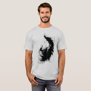 Camiseta básica de Surfer Men